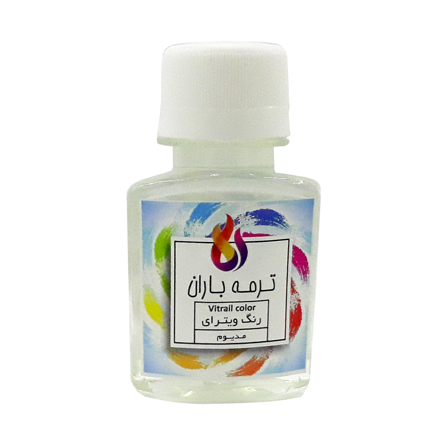 مدیوم ترمه باران مدل براق حجم60 میلی لیتر