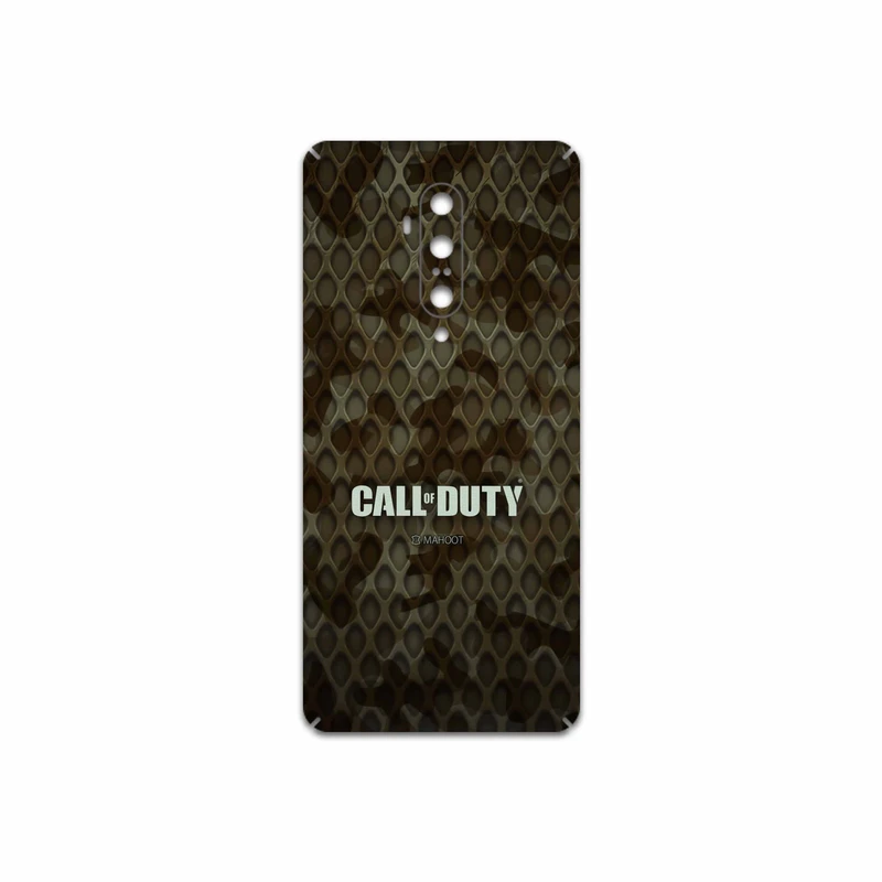 برچسب پوششی ماهوت مدل Call-of-Duty-Game مناسب برای گوشی موبایل وان پلاس 7T Pro