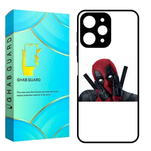 Ghab Guard CHAPGHAB Cover For Xiaomi Redmi 12 4G