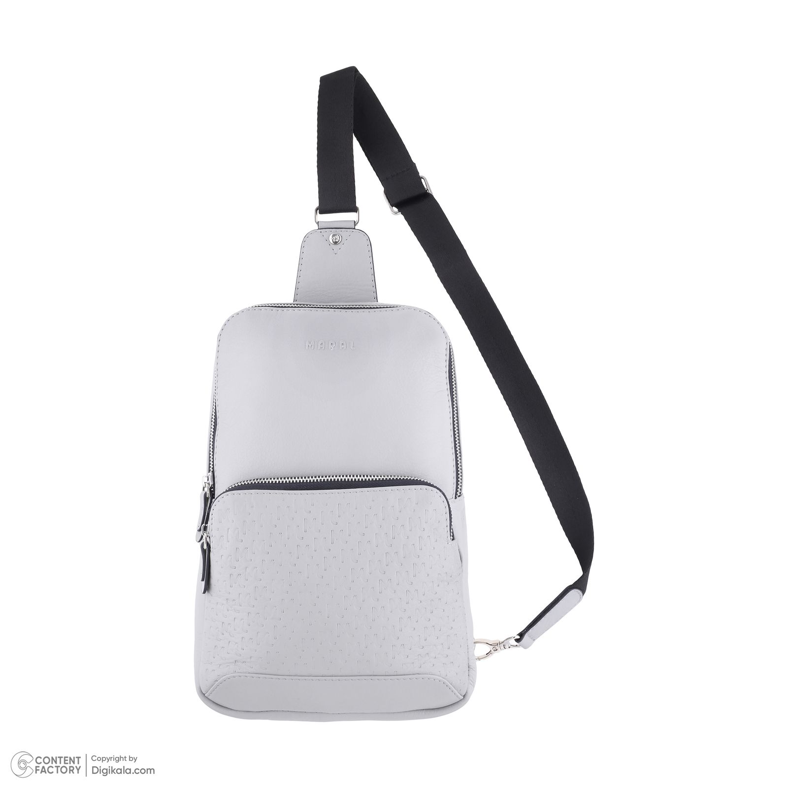 کیف کراس بادی زنانه مارال چرم مدل 3607100004 -  - 6
