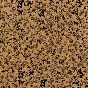 کاغذ کادو مدل کرافت کد 196 بسته 25 عددی