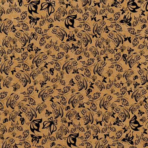 کاغذ کادو مدل کرافت کد 196 بسته 25 عددی