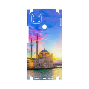 MAHOOT City of Istanbul-FullSkin Cover Sticker for Realme C25s
