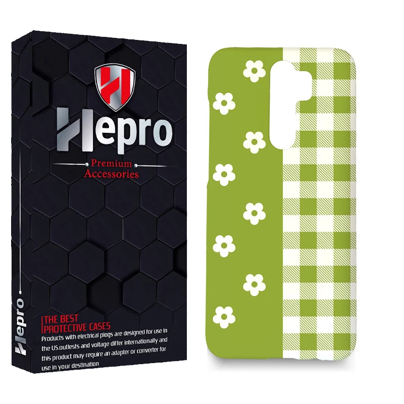 کاور هپرو مدل MC مناسب برای گوشی موبایل شیائومی REDMI 9