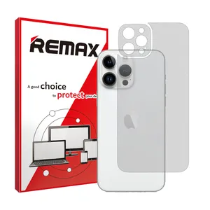Remax HyMTT model Matte back protector suitable for Apple iPhone 14 Pro Max