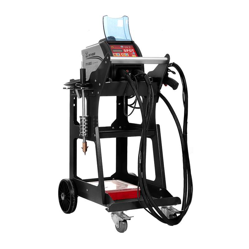 دستگاه نقطه جوش 1800 آمپر مدل 8BX دستگاه نقطه جوش 1800 آمپر مدل 8BX