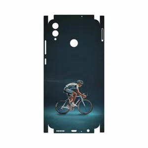 MAHOOT Road cycling-FullSkin Cover Sticker for Honor 8X