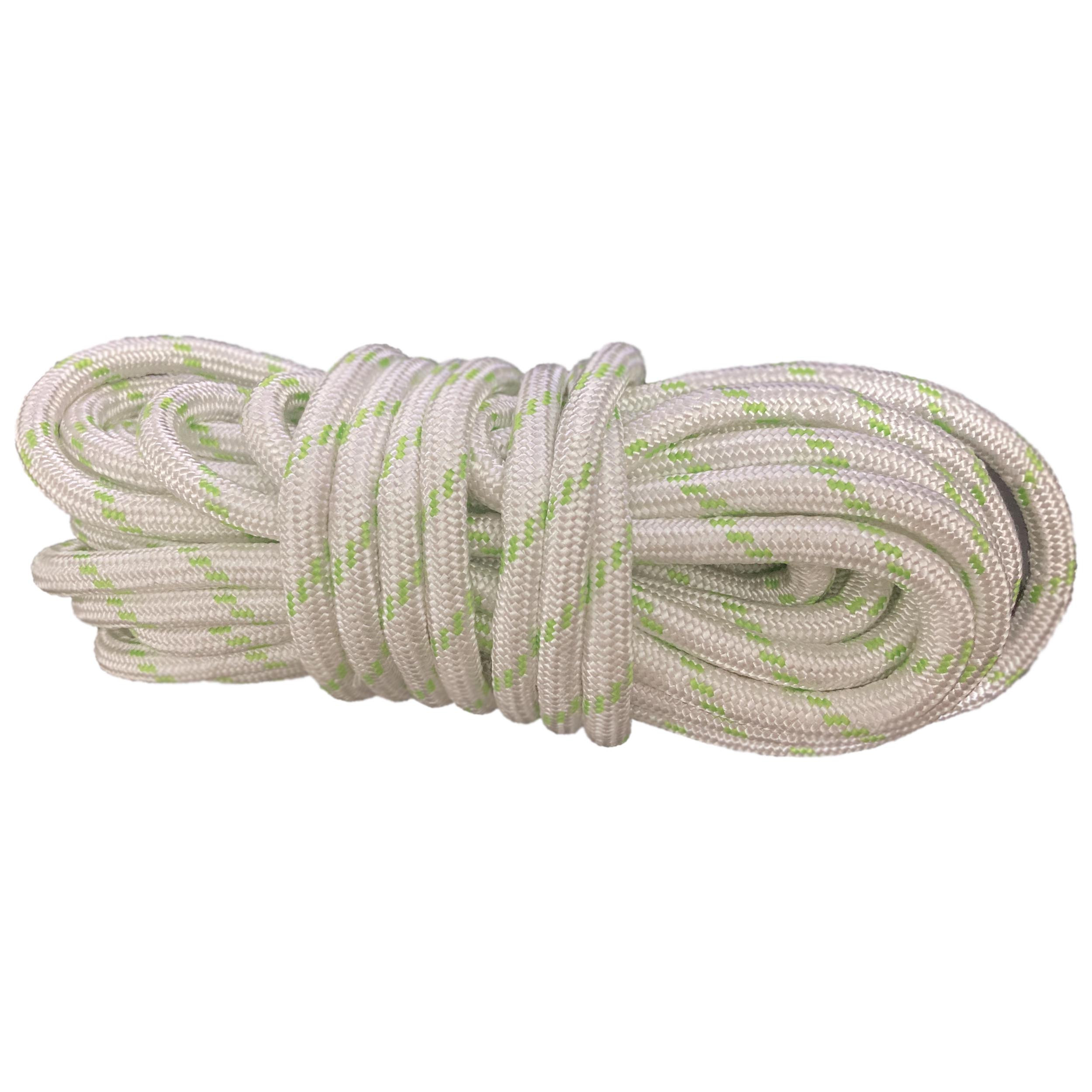 طناب بسته بندی مدل ابریشمی کد 9mm طول 5 متر