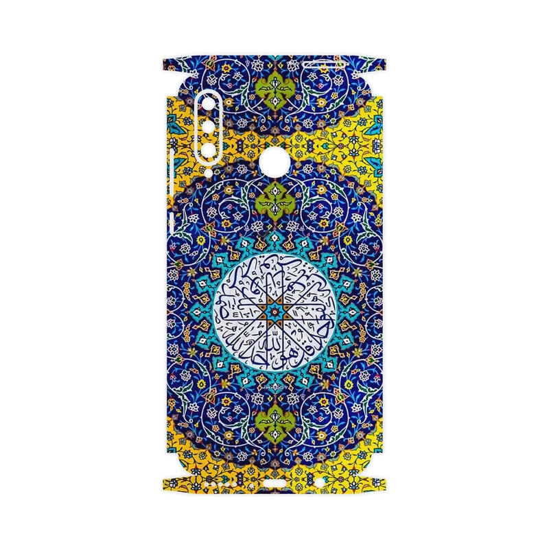 برچسب پوششی ماهوت مدل Iran Tile 13-FullSkin مناسب برای گوشی موبایل هوآوی P30 Lite (24 MP Camera)