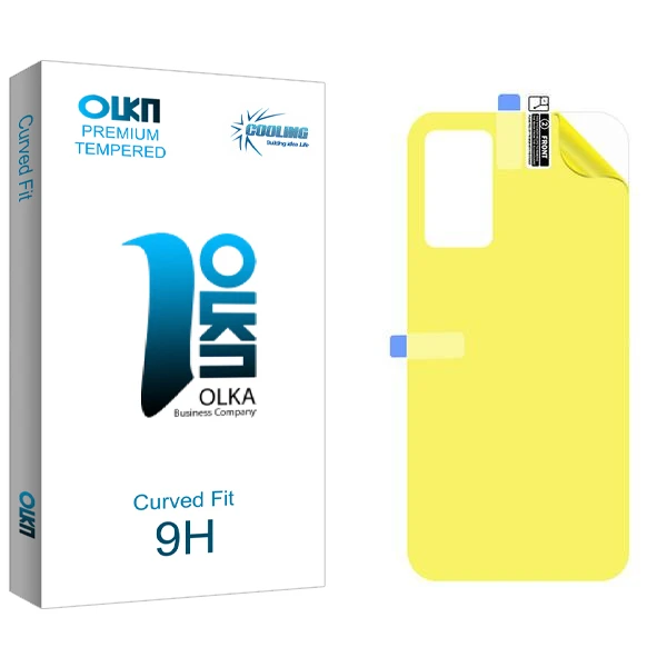 محافظ پشت گوشی کولینگ مدل Olka مناسب برای گوشی موبایل سامسونگ Galaxy A04s