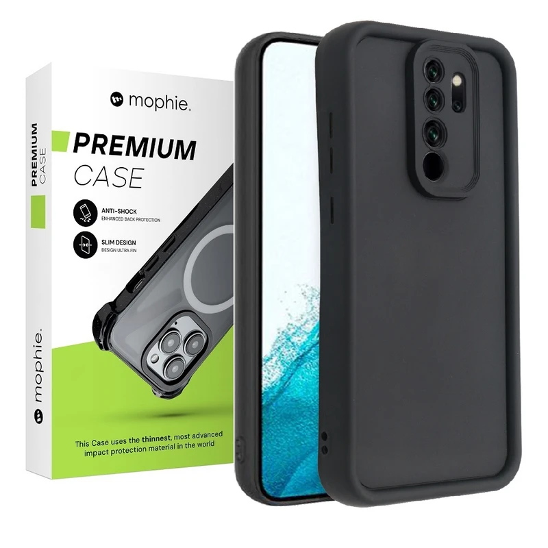 کاور موفی مدل Puffer مناسب برای گوشی موبایل شیائومی Redmi Note 8 Pro