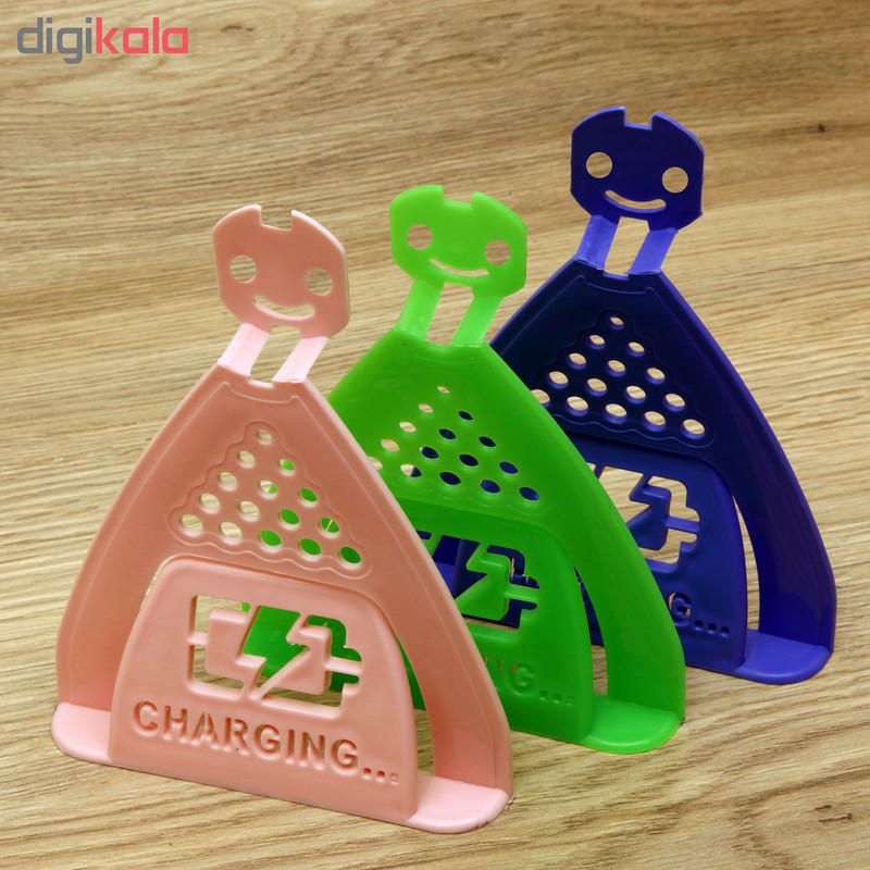 پایه نگهدارنده شارژر موبایل مدل Hng 0229