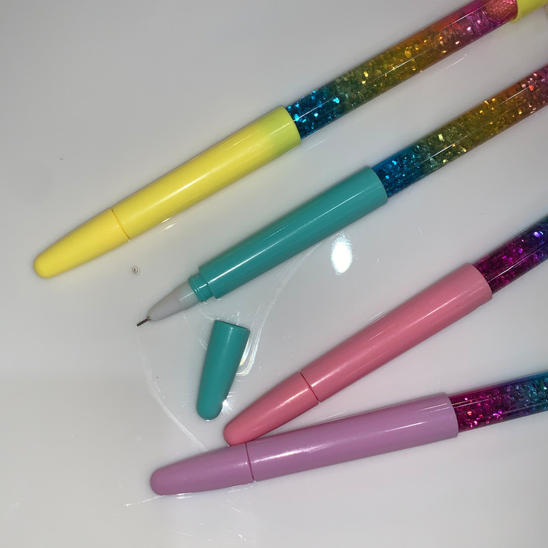 روان نویس مدل یونیکورن آکواریوم اکلیلی 600