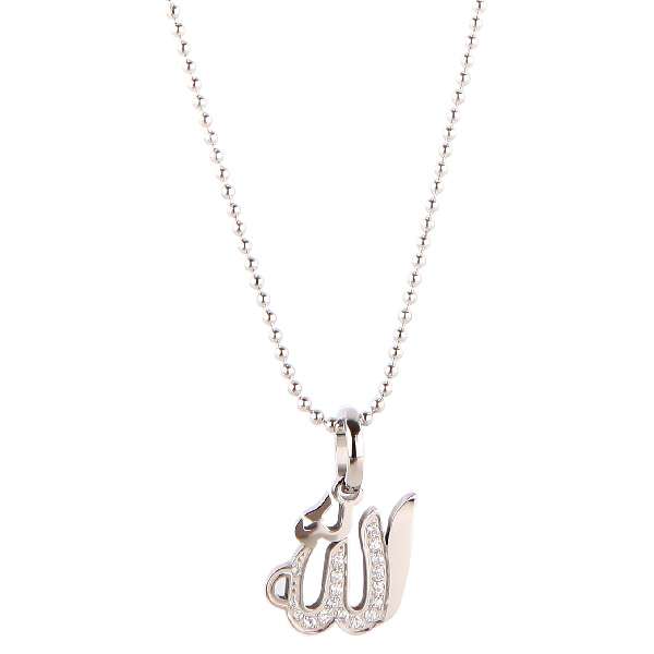 گردنبند دخترانه مدل HJ5