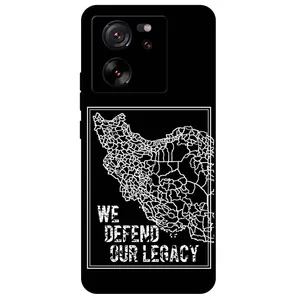 Megafone Iran 1886 Cover For Xiaomi 13T / 13T Pro
