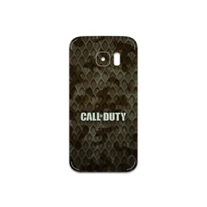 MAHOOT  Call-of-Duty-Game Cover Sticker for Samsung Galaxy S7