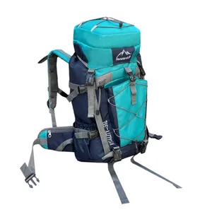 کوله پشتی کوهنوردی 55 لیتری فوروارد کد FCLT422-1