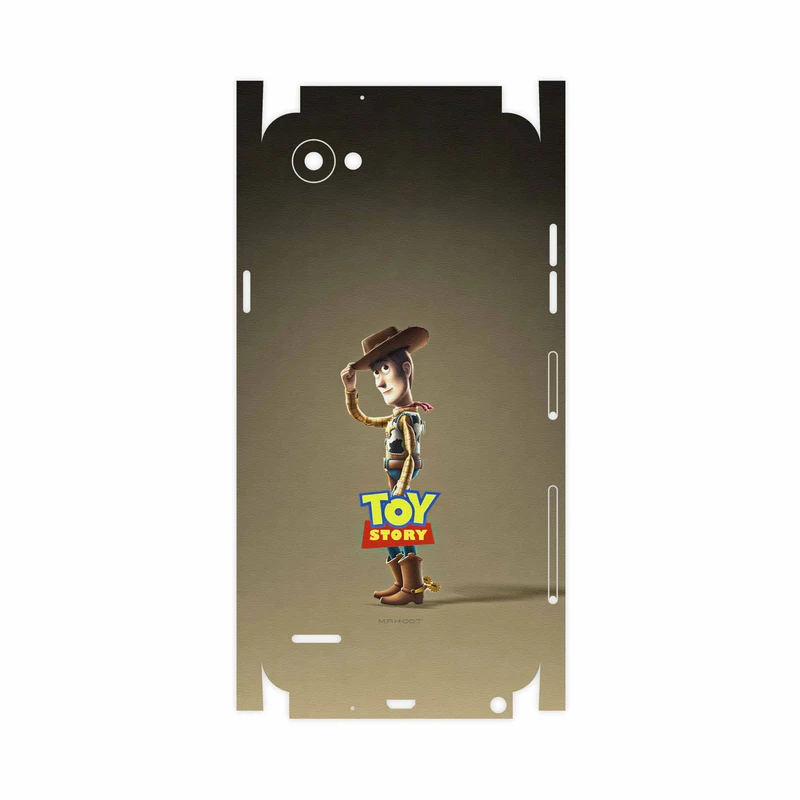 برچسب پوششی ماهوت مدل Toy Story-FullSkin مناسب برای گوشی موبایل ال جی Q6