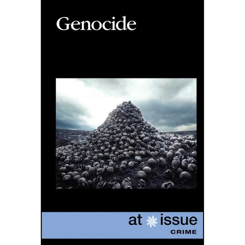 کتاب Genocide  اثر Barbara Krasner انتشارات Greenhaven Press