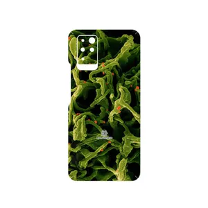 MAHOOT Atom Universe 2 Cover Sticker for Infinix Note 10