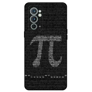Megafone Pi Digits 7240 Cover For OnePlus 9RT 5G