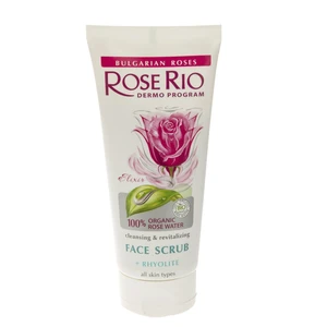 اسکراب لایه بردار رز ریو مدل  Rose Water  حجم 65 میلی لیتر