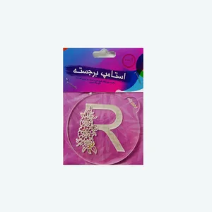 ابزار تزیین فوندانت مدل استامپ برجسته کد E3