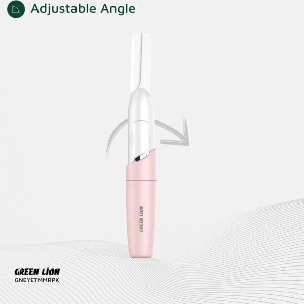 ماشین اصلاح موی صورت و بدن بانوان گرین لاین مدل GNEYETMMR در ارزانترین فروشگاه اینترنتی ایران ارزان