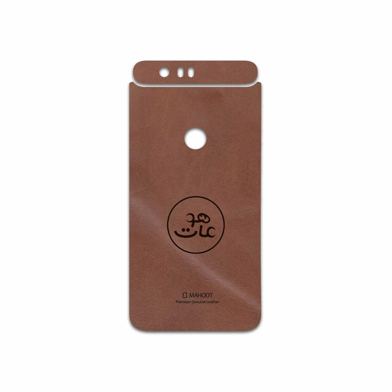 برچسب پوششی ماهوت مدل MNL-MAH مناسب برای گوشی موبایل گوگل Nexus 6P