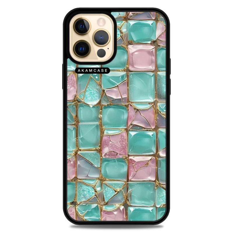 کاور آکام مدل AMC-WA12PRO-JWELERY-4 مناسب برای گوشی موبایل اپل iPhone 12 Pro