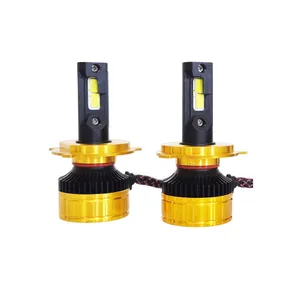 هدلایت خودرو لومینکس مدل AMX1-170000 پایه H4