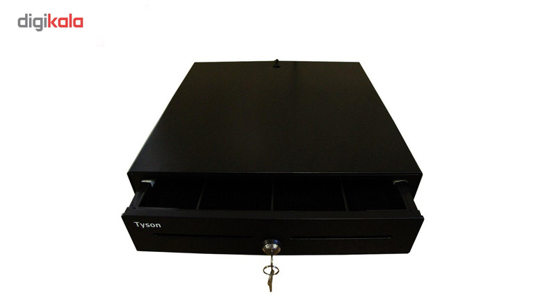 صندوق فروشگاهی POS لمسی سم فور اس مدل TITAN S-260
