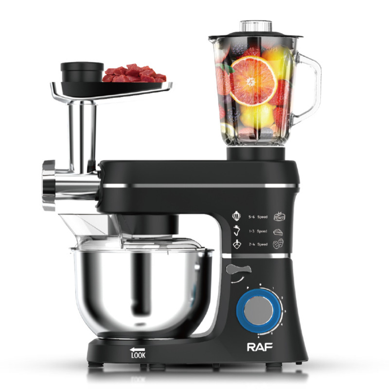 ماشین آشپزخانه راف مدل R.6676