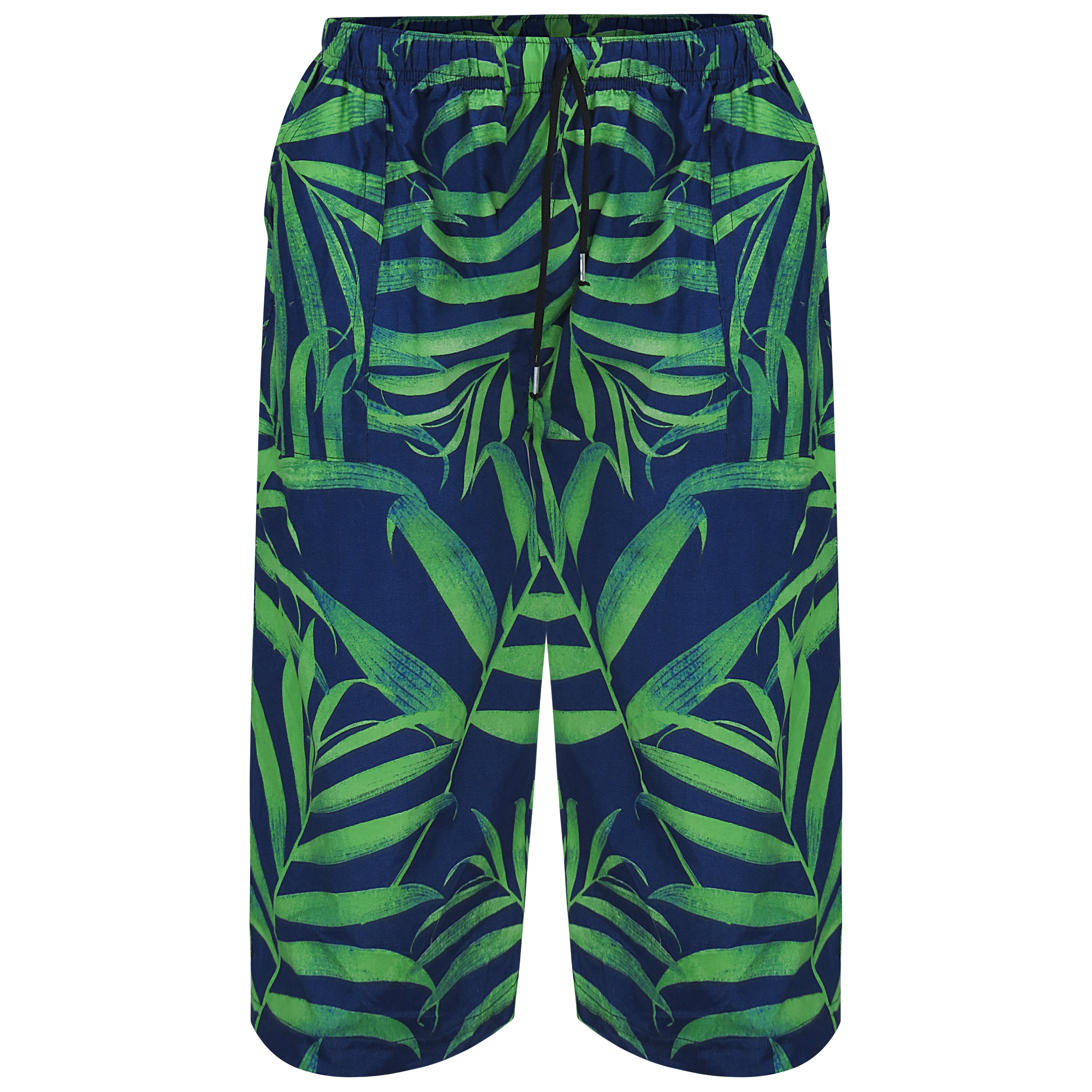 شلوارک مردانه مدل هاوایی 11