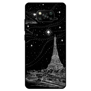 Megafone 8107 Cover For Xiaomi Poco X3 / X3 NFC / X3 Pro