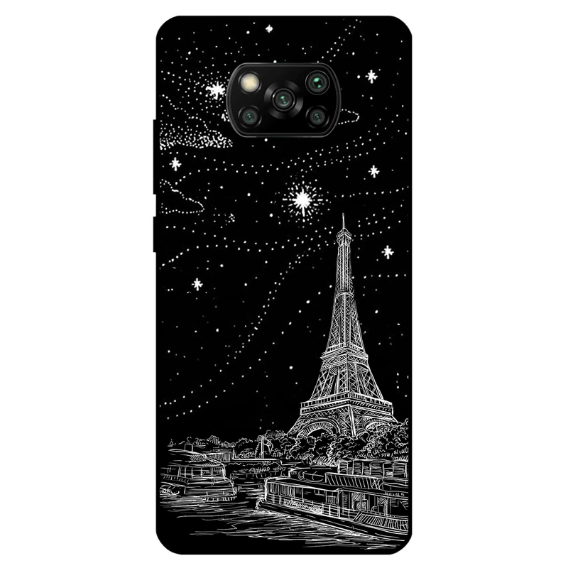 کاور مگافون کد 8107 مناسب برای گوشی موبایل شیائومی Poco X3 / X3 NFC / X3 Pro