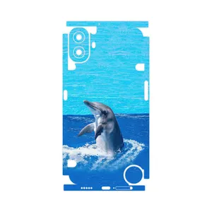MAHOOT Dolphin-FullSkin Cover Sticker for Nothing CMF Phone 1
