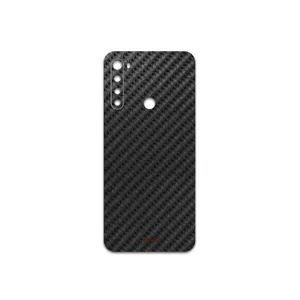 MAHOOT Shine-Carbon-Fiber Cover Sticker for Xiaomi Redmi Note 8T