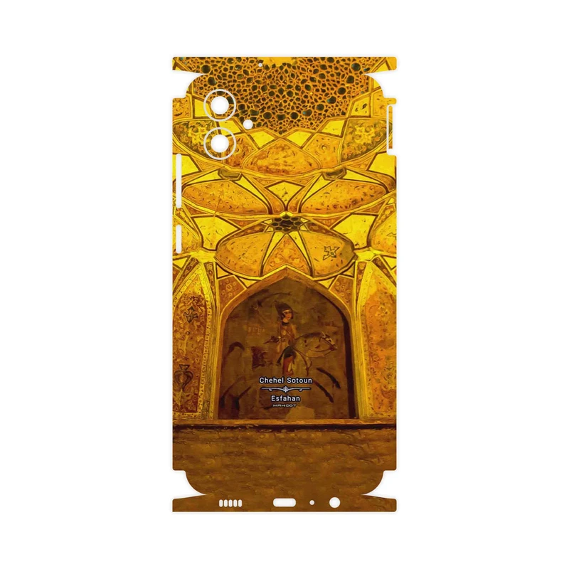 برچسب پوششی ماهوت مدل Chehel Sotoun Palace-FullSkin مناسب برای گوشی موبایل سامسونگ Galaxy F04