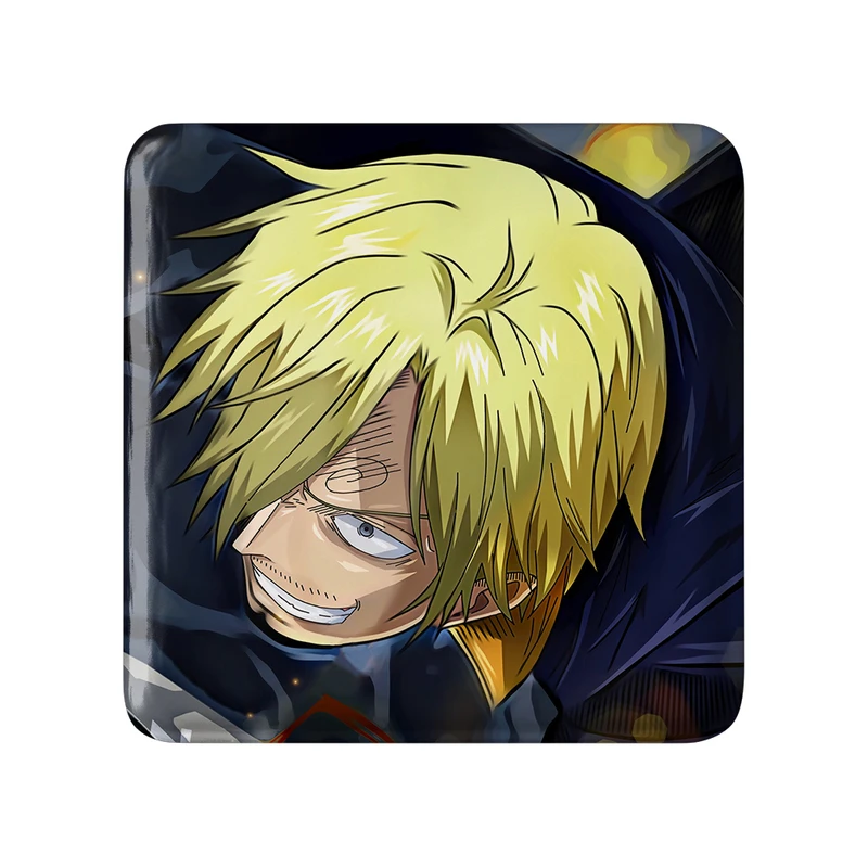 مگنت خندالو طرح سانجی انیمه وان پیس One Piece کد 17270