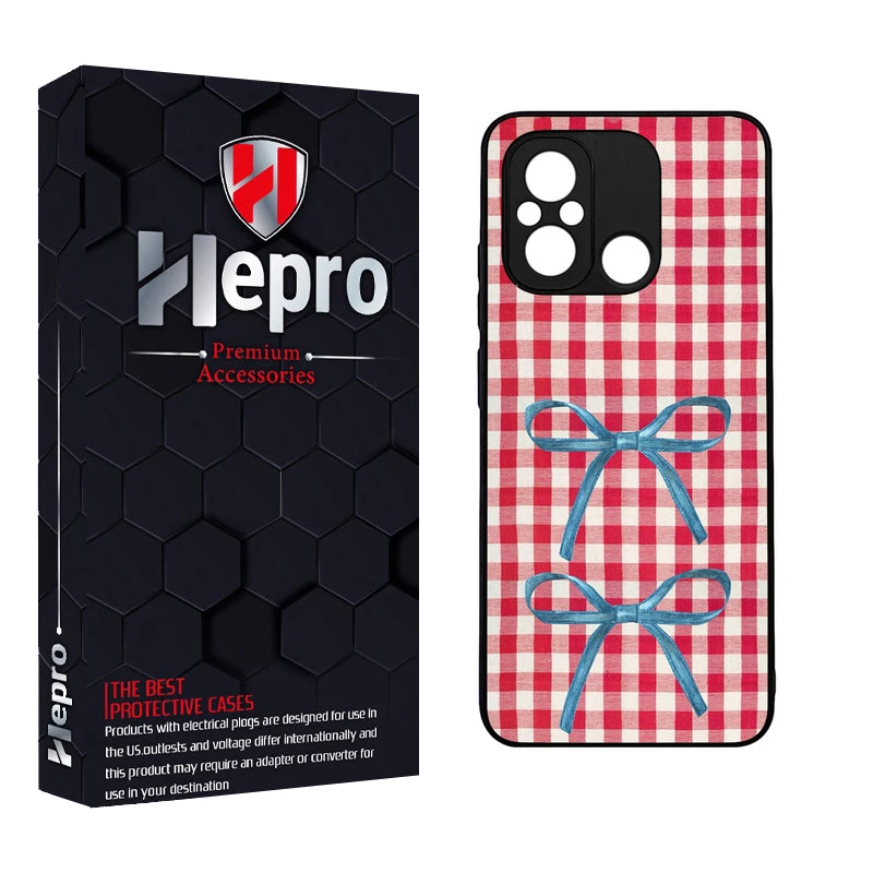 کاور هپرو طرح فانتزی مدل TPU مناسب برای گوشی موبایل شیائومی Poco C55