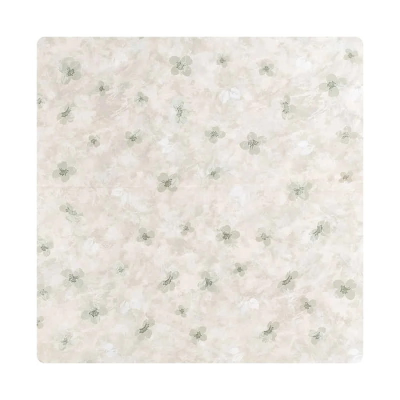 کاور لحاف آدنو مدل بابونه کد CH132 یک نفره سایز 160x220 سانتی متر