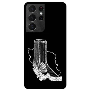 Megafone Azadi Tower 1628 Cover For Samsung Galaxy S21 Ultra 5G