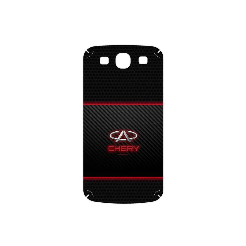برچسب پوششی ماهوت مدل CHERY مناسب برای گوشی موبایل سامسونگ Galaxy S3 Neo