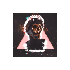 زیر لیوانی طرح مجسمه مدل MC1023