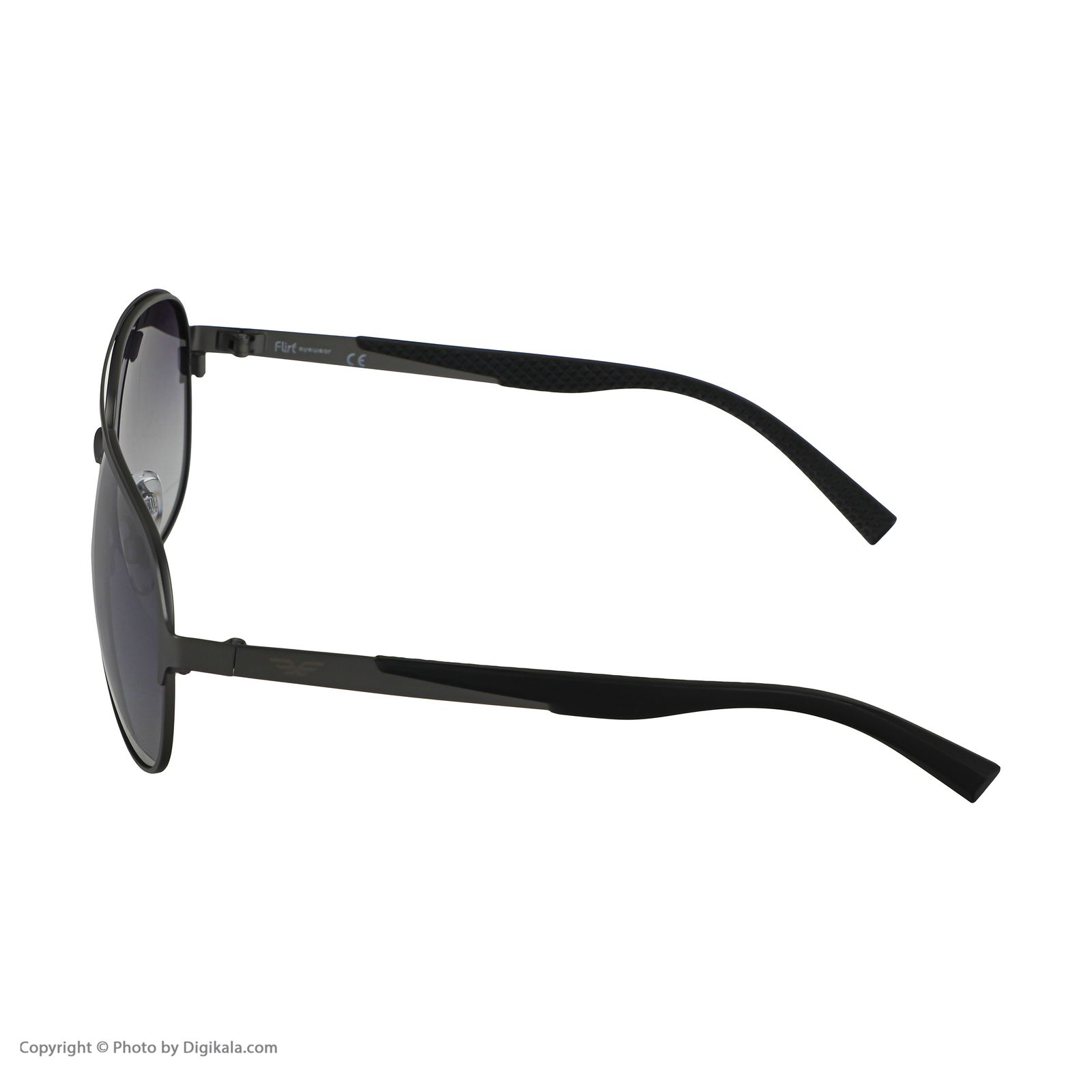 عینک آفتابی مردانه فلرت مدل FLS287-307P-03 -  - 5