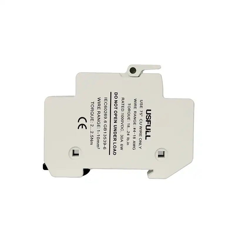 هولدر فیوز یوزفول مدل FRPv-30