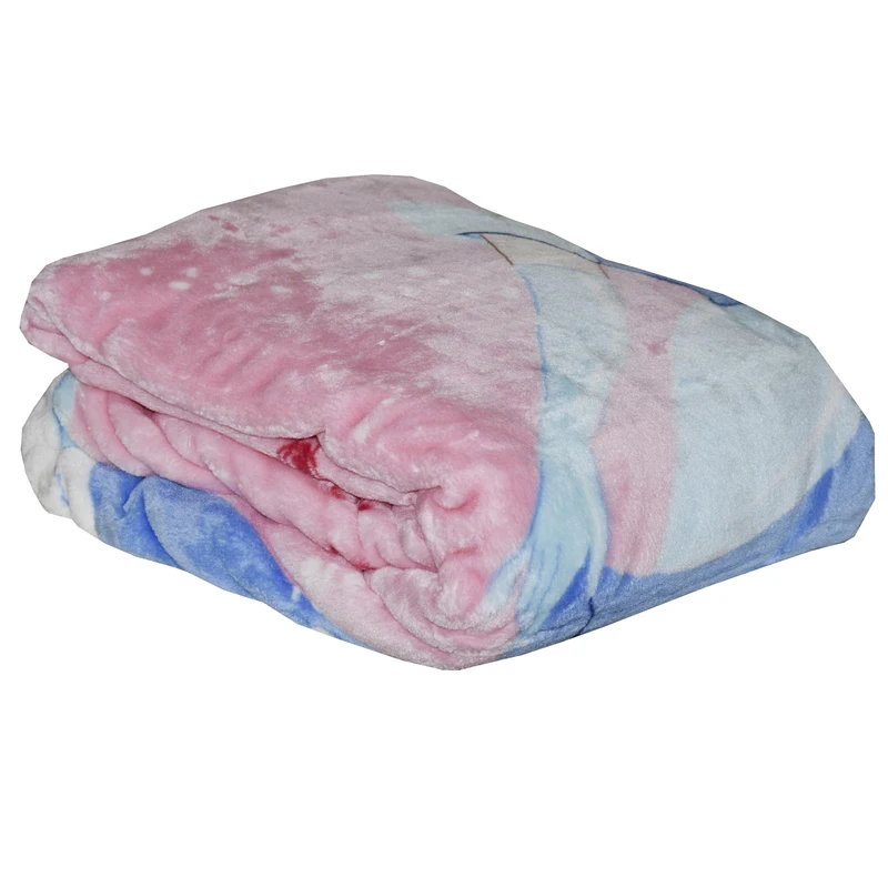 پتو گلبافت کد 528963 سایز 220x160 سانتیمتر