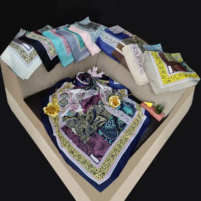 روسری زنانه مدل SAT4-30