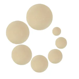 بشقاب سفالی خام مدل D7  مجموعه 7 عددی